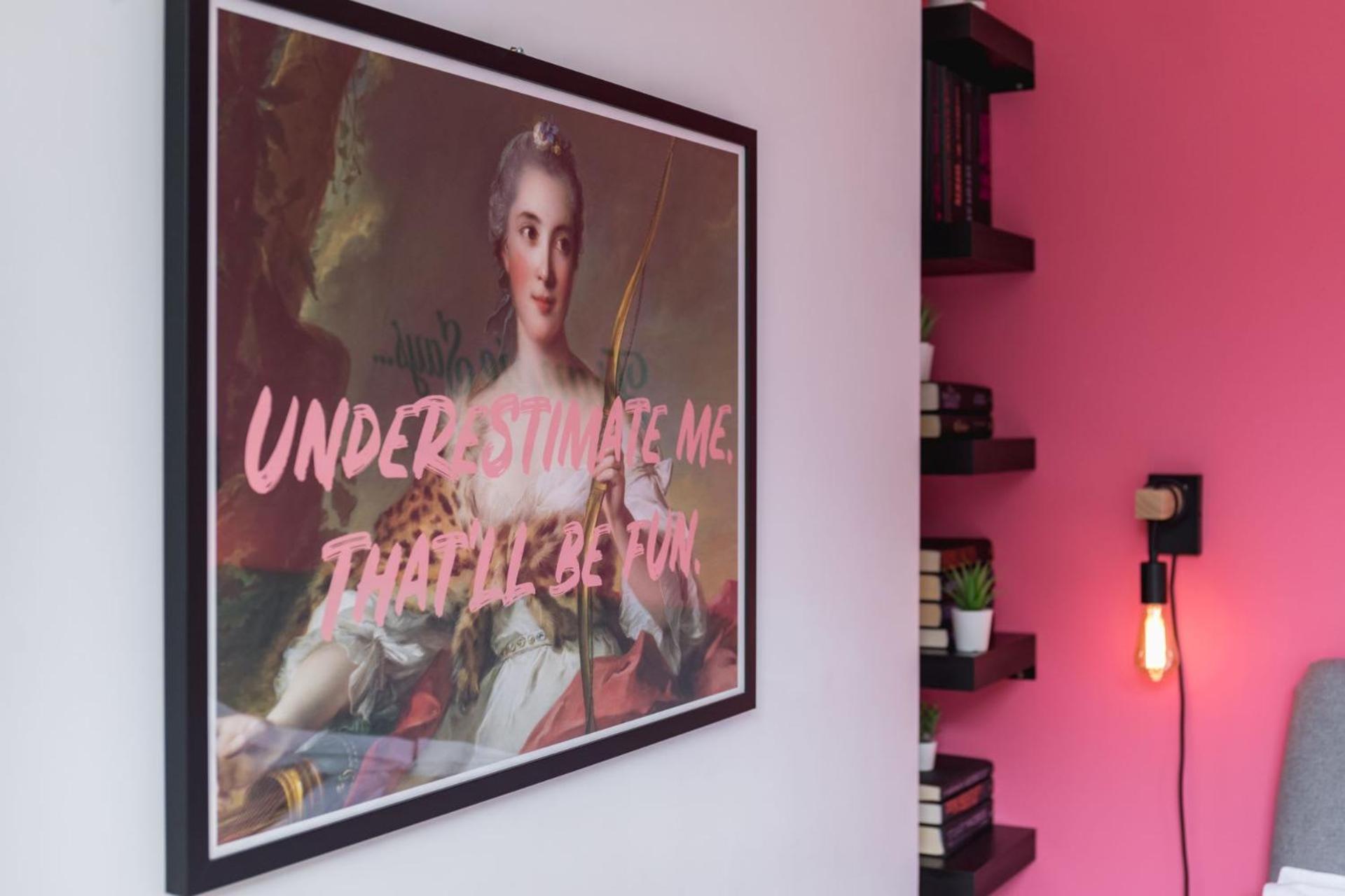 The Lipstick Palace - Fitzrovia - By Frankie Says Лондон Екстериор снимка